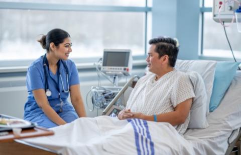 Program profilaktyki raka płuca ma szansę realnie przedłużyć życie pacjentom