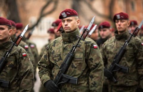 Nowa uczelnia wojskowa - cyberbezpieczeństwo oraz AI priorytetami