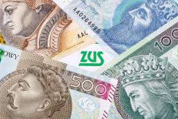 Koszty FUS od stycznia do września br. były o 30,2 mld zł wyższe niż w analogicznym okresie 2024 r.