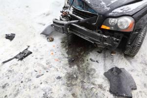 Po dużym karambolu może być trudno ustalić, kto odpowiada za szkody