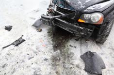 Po dużym karambolu może być trudno ustalić, kto odpowiada za szkody