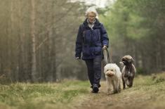 Podatek od psa w odwrocie, ale ministerstwo finansów nie widzi potrzeby zmian