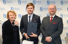 Laureaci VIII Konkursu o Nagrodę Rzecznika Finansowego ogłoszeni