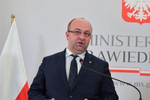 Wniosek o uchylenie immunitetu sędziego Łukasza Piebiaka