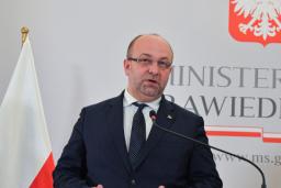 Wniosek o uchylenie immunitetu sędziego Łukasza Piebiaka