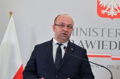 Wniosek o uchylenie immunitetu sędziego Łukasza Piebiaka