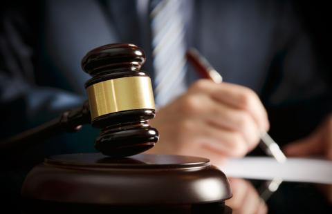 Referendarz będzie mógł się odwołać od podziału czynności