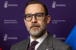 Sędziowska Iustitia chce spotkania z prezydentem