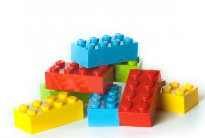 Mem z klocków Lego nie musi być naruszeniem