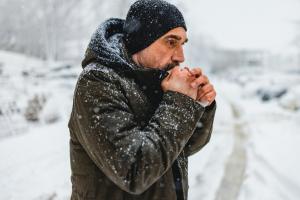 Praca na mrozie - czy pracodawcy są przygotowani na drastycznie niskie temperatury