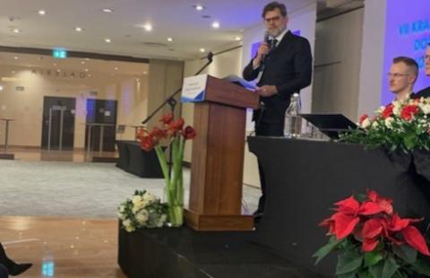 Trwa VII Krajowy Zjazd Doradców Podatkowych