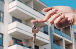 Powierzchnia użytkowa mieszkań już bez ścianek działowych