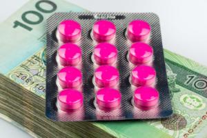 Są poważne nadużycia w receptach na narkotyki