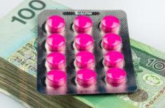 Są poważne nadużycia w receptach na narkotyki