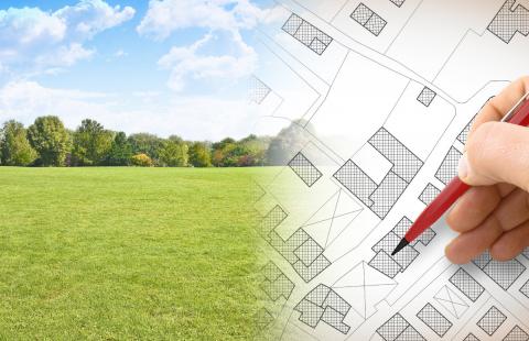 SN: Obniżenie wartości działki po zmianie planu zagospodarowania