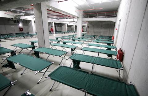 „Punkt schronienia” w projekcie ustawy o ochronie ludności - tylko co to jest?