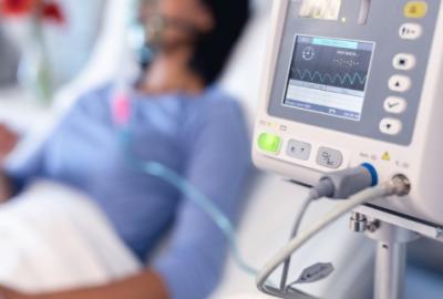 Nowi pacjenci mają problemy z wentylacją domową