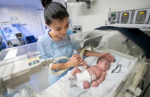 Zmiany na porodówkach od 31 stycznia