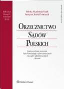 Orzecznictwo Sądów Polskich - Nr 9/2018