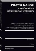 Prawo karne. Część ogólna, szczególna i wojskowa