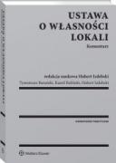 Ustawa o własności lokali. Komentarz ebook