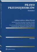 Prawo przedsiębiorców. Komentarz ebook