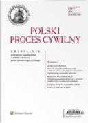 Polski Proces Cywilny - Nr 2/2019