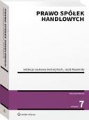 Prawo spółek handlowych