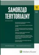 Samorząd Terytorialny - Nr 12/2019