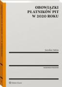 Obowiązki płatników PIT w 2020 roku ebook