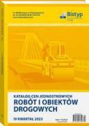 Katalog cen jednostkowych robót i obiektów DROGOWYCH