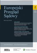 Europejski Przegląd Sądowy - Nr 2/2020 [173]