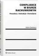 Compliance w biurze rachunkowym - procedury, instrukcje, formularze [PRZEDSPRZEDAŻ] ebook