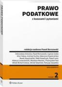 Prawo podatkowe z kazusami i pytaniami [PRZEDSPRZEDAŻ] ebook