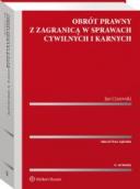 Obrót prawny z zagranicą w sprawach cywilnych i karnych ebook