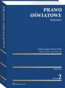 Prawo oświatowe. Komentarz [PRZEDSPRZEDAŻ] ebook