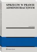 Sprzeciw w prawie administracyjnym [PRZEDSPRZEDAŻ] ebook