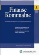 Finanse Komunalne - Nr 1/2021