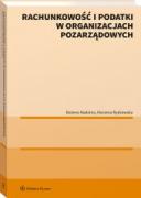 Rachunkowość i podatki w organizacjach pozarządowych ebook
