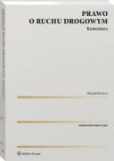 Prawo o ruchu drogowym. Komentarz [PRZEDSPRZEDAŻ] ebook