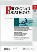 Przegląd Podatkowy - Nr 7/2021 [363]
