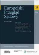 Europejski Przegląd Sądowy - Nr 7/2021 [190]