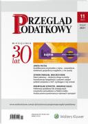 Przegląd Podatkowy - Nr 11/2021 [367]