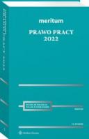 Meritum Prawo Pracy 2022 ebook