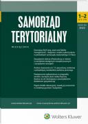 Samorząd Terytorialny - Nr 1-2/2022