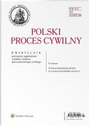 Polski Proces Cywilny - Nr 1/2022