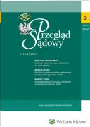 Przegląd Sądowy - Nr 3/2022