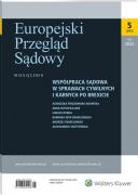 Europejski Przegląd Sądowy - Nr 5/2022 [200]