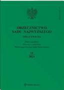 Orzecznictwo Sądu Najwyższego. Izba Cywilna - Nr 9/2022