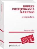 Kodeks postępowania karnego ze schematami